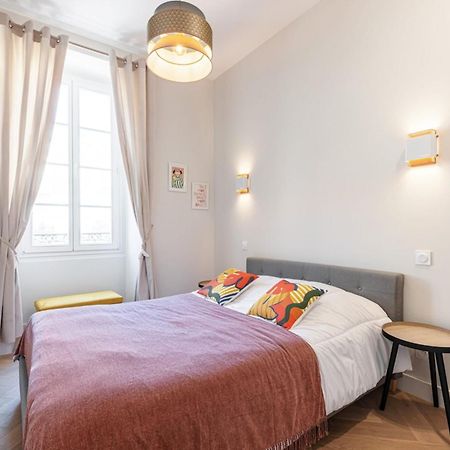 Philibert - Traditional Apart With Historical Fresco Nice Exteriör bild