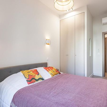 Philibert - Traditional Apart With Historical Fresco Nice Exteriör bild