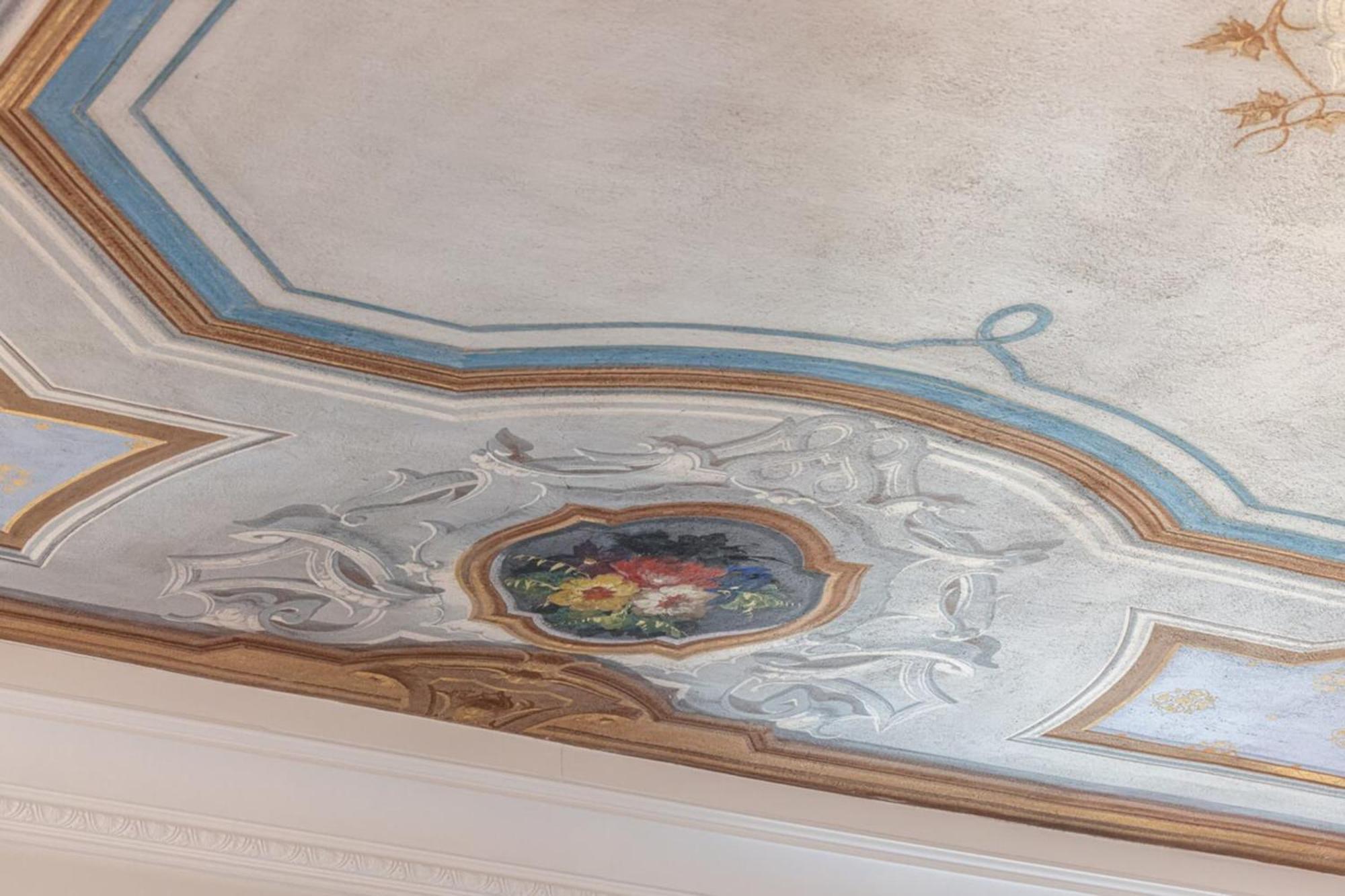 Philibert - Traditional Apart With Historical Fresco Nice Exteriör bild