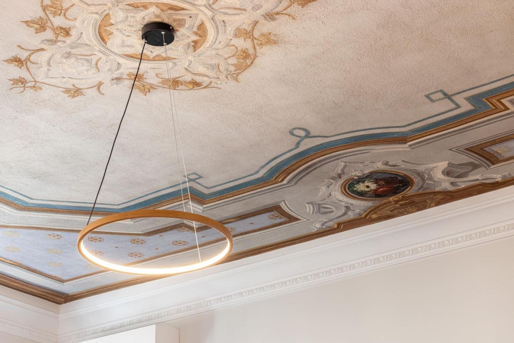 Philibert - Traditional Apart With Historical Fresco Nice Exteriör bild